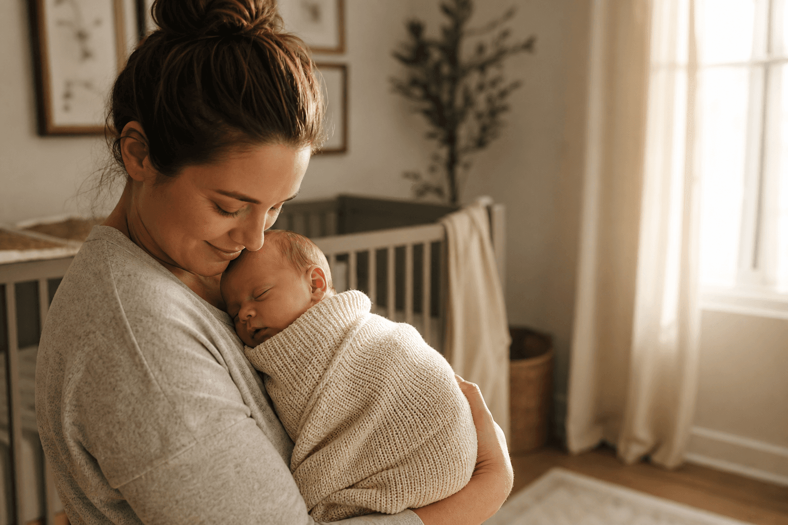 Babys erstes Jahr in 12 Hardcover-Büchern. Ohne dass ihr daran denken müsst.